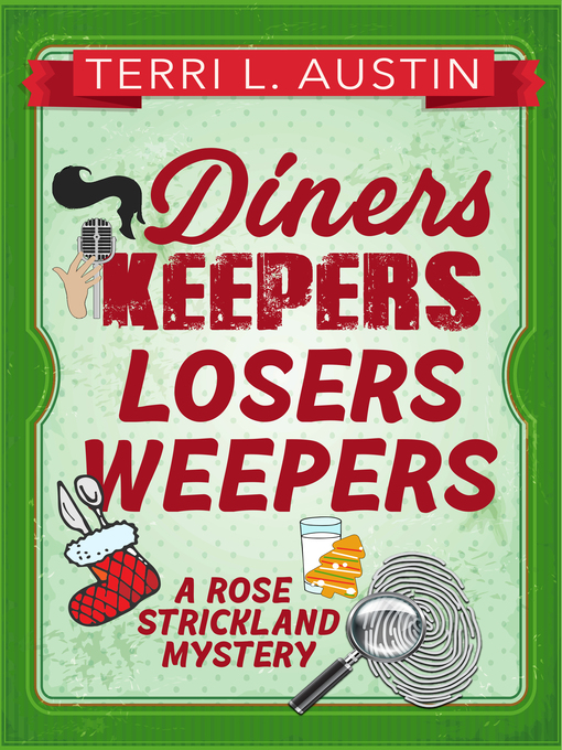 Title details for Diners Keepers, Losers Weepers by Terri L. Austin - Available